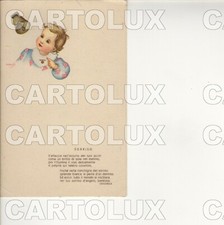 B8447 CHILD POETRY BELL 1944