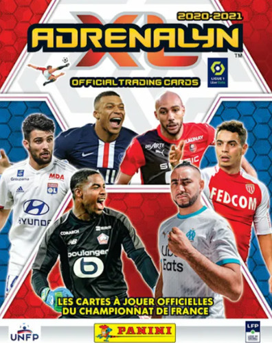 Panini adrenalyn ligue - adrenalyn,