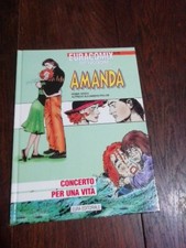 Wood-A. Falugi/AMANDA/Concerto