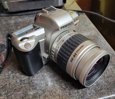 PENTAX MZ-60 35MM SLR FILM