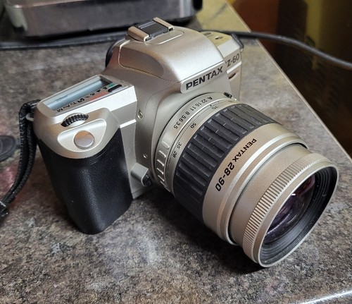 Pentax 35mm slr film - 35mm,