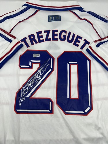 Maglia david trezeguet - maglia,