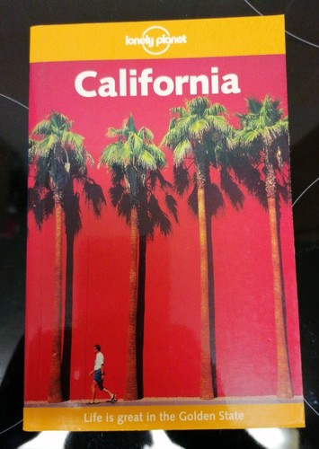 The lonely planet california - the,