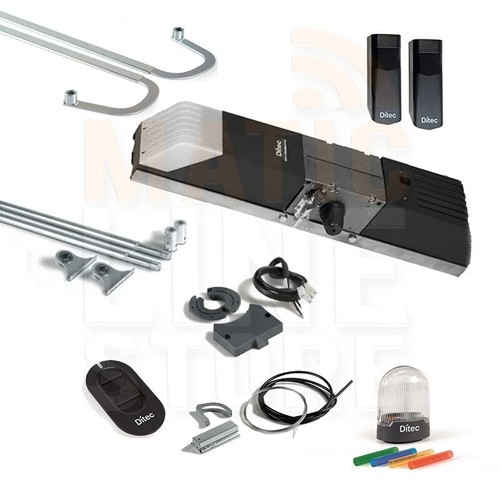 Ditec kit completo porta - kit,