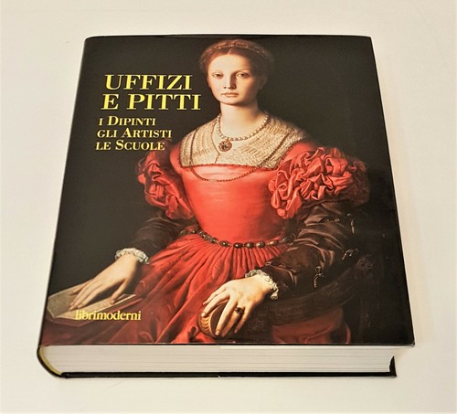 Uffizi pitti dipinti - pitti, i