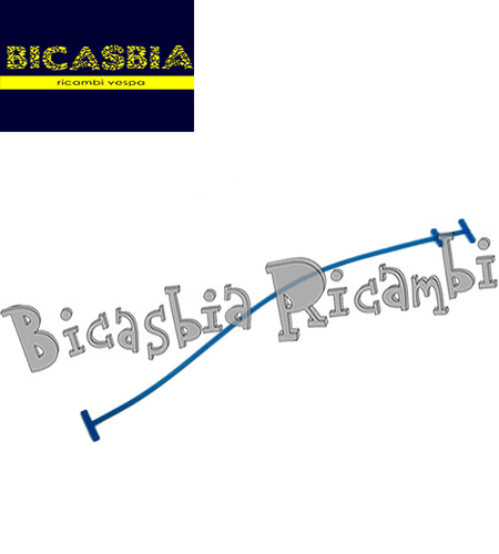 15536 cavo tirante - cavo, blu