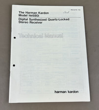 Harman Kardon 680I Ricevitore