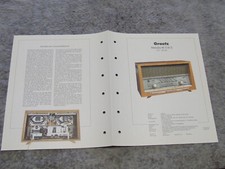 Schema elettrico per radio - , a