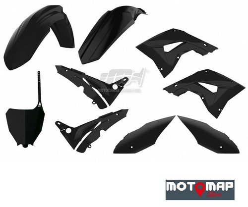 Kit plastiche restyling - kit, honda