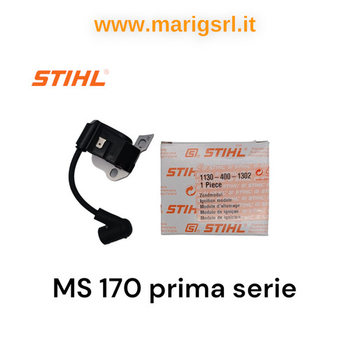 Modulo accensione bobina - , sthil