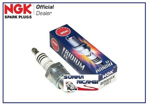 Candela originale ngk - candela, br8hix