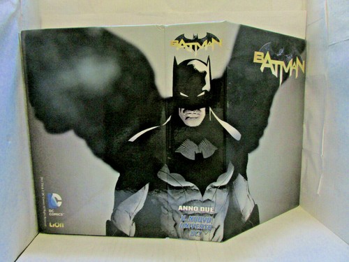 Batman anno due cofanetto - due,