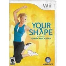La tua forma - Nintendo Wii
