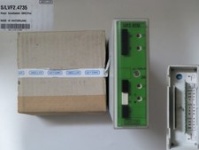 Landis & Gyr S/LVF2.4735 modulo comando di commutazione SBR3:Pmi 15-4 #3984