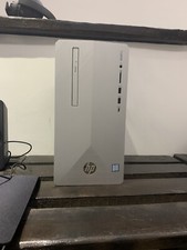 HP Pavilion Desktop Pc Gaming