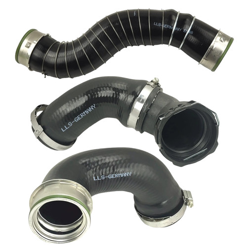 Turbo tubo intercooler per - 3x,
