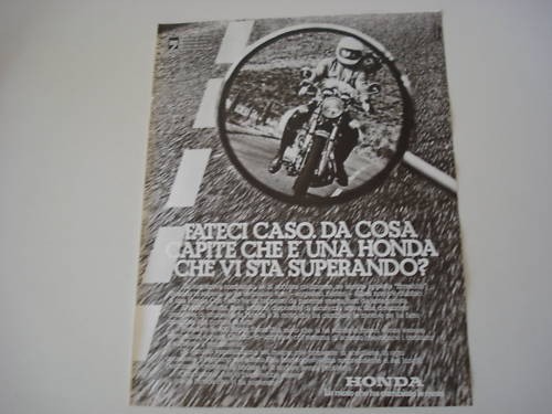 Advertising pubblicità 1976 - pubblicità,