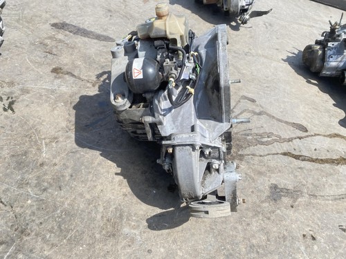 Cambio robotizzato per lancia - robotizzato,