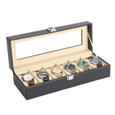 Scatola Box Porta Orologi