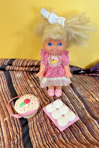 Bambola vintage cherry merry - bambola,