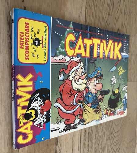 Cattivik bonvi - n°, &