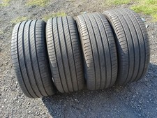 4 gomme MICHELIN 215/55/18 DOT20 *prezzo x tutte e 4* OTTIME!