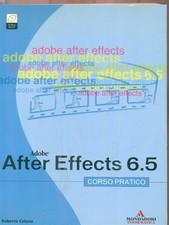 ADOBE AFTER EFFECTS 6.5. CORSO