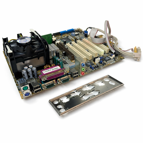 Scheda madre asus p4b533 - asus,