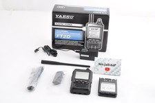 Yaesu FT2D C4FM 144/430MHz ricetrasmettitore dual band 9H620256 in magazzino