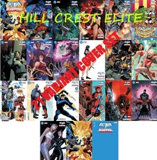 DC MARVEL BATMAN DEADPOOL #1