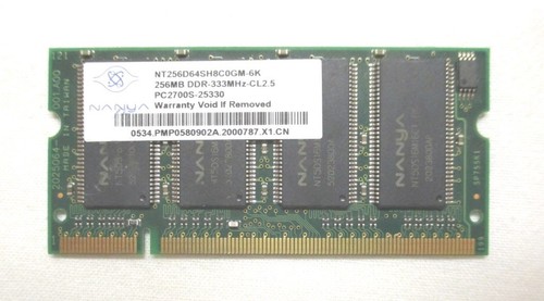 Ram 256mb 200pin - ram,