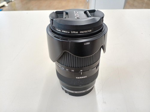 Tamron 200mm 6 3 di - f3.5-6.3,