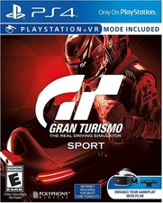 Gran Turismo Sport -