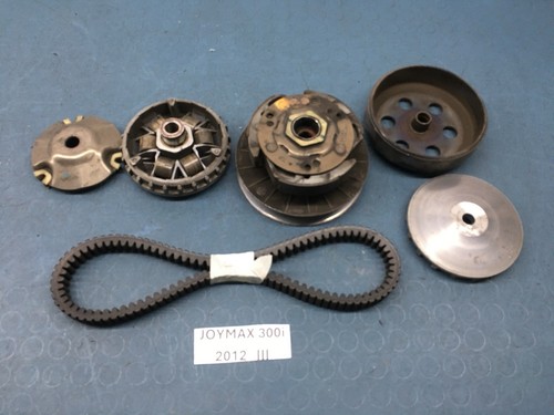 Kit trasmissione completo - kit,