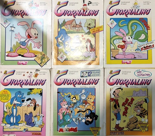 Giornalino 1990 - , n