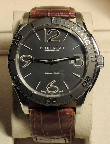 Hamilton jazzmaster seaview - jazzmaster,