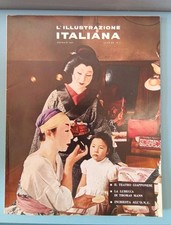 L'illustrazione Italiana n.1
