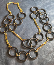 lunga collana  vintage