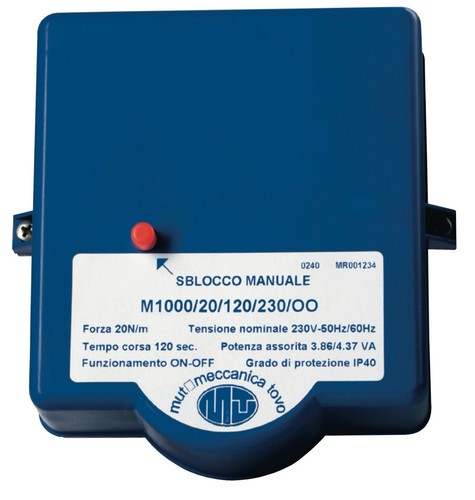 Motore elettrico m1000 - motore,