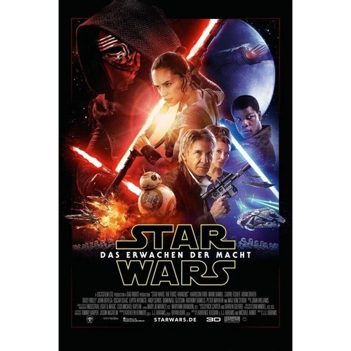 Star wars risveglio della - star,