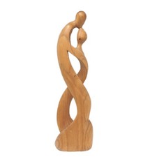 Solid Wood Carved Modern Art