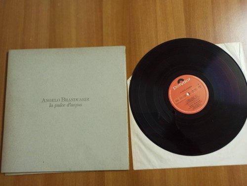 Angelo branduardi pulce - angelo,