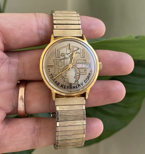 Raro orologio meccanico