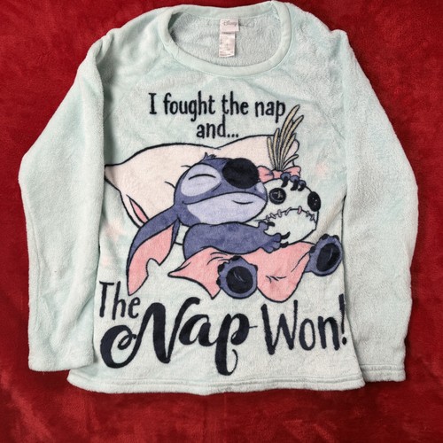 Disney stitch pigiama maglia - stitch,