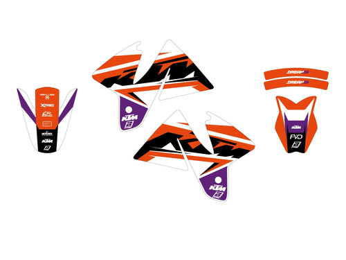 Blackbird racing 2534ab kit - 2534ab,