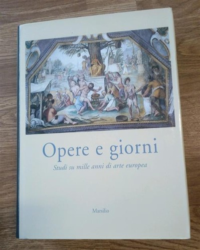 Opere giorni studi su - giorni.,