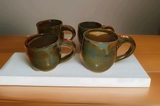 Set di 4 tazze tazze Mill