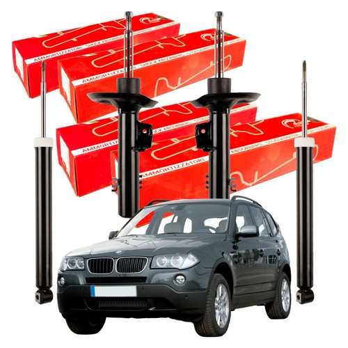 Kit ammortizzatori speed - 4,
