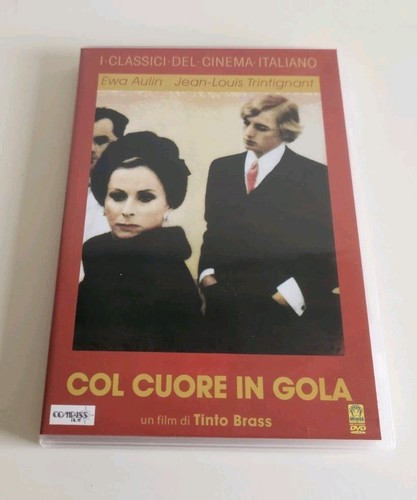 Col cuore gola - col, in