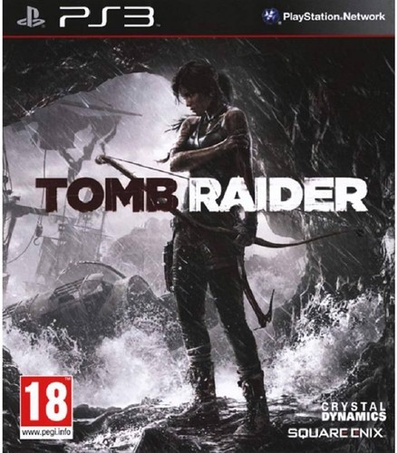Tomb rider ps3 playstation - tomb,
